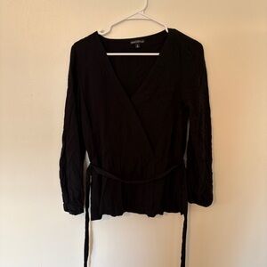 J Crew Mercantile Blouse